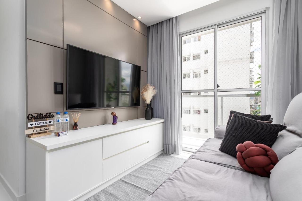 Apartamento 2 Quartos A 4 Minutos Do Rio Centro E Jeunesse Arena Na Barra Da Tijuca ريو دي جانيرو المظهر الخارجي الصورة