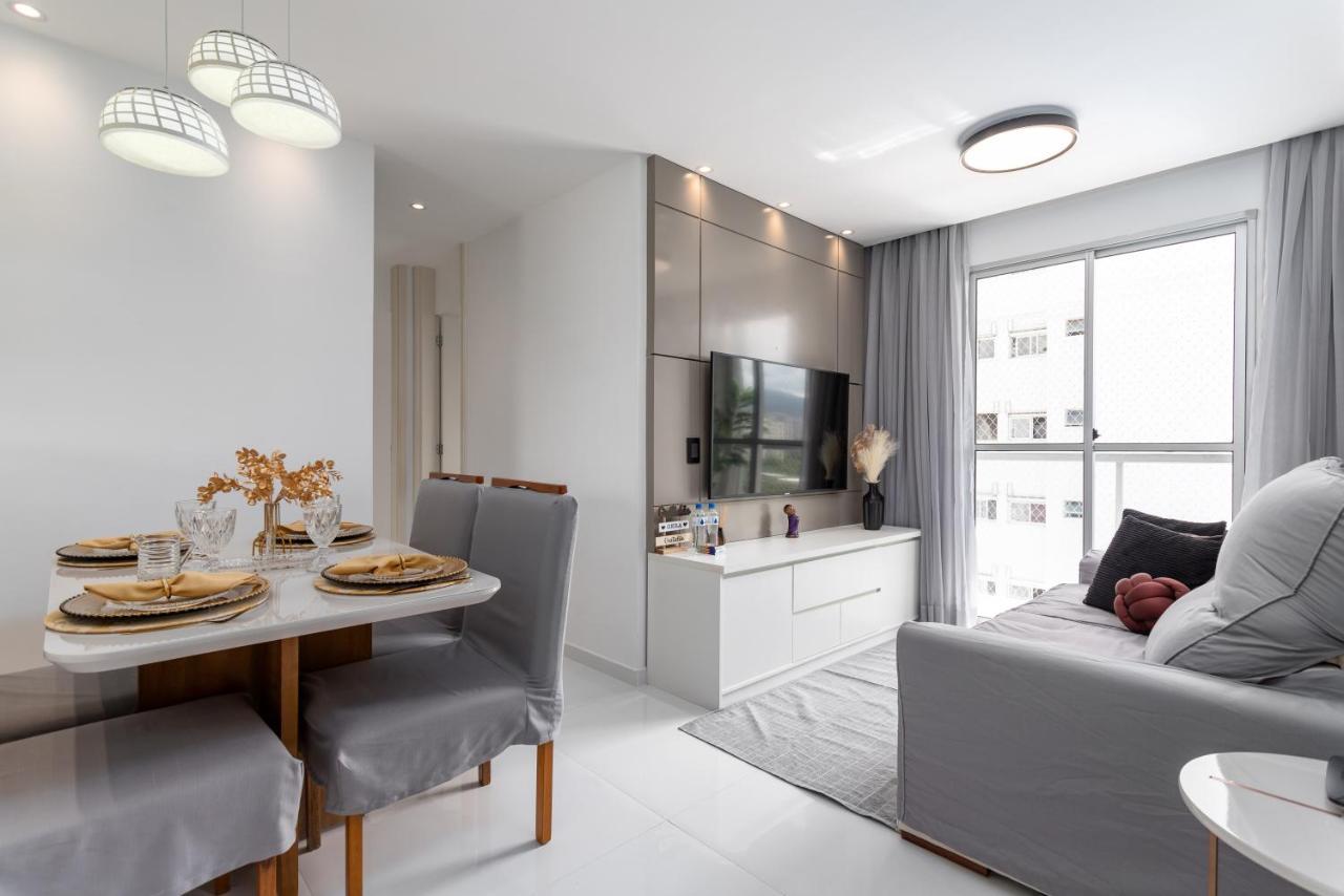 Apartamento 2 Quartos A 4 Minutos Do Rio Centro E Jeunesse Arena Na Barra Da Tijuca ريو دي جانيرو المظهر الخارجي الصورة