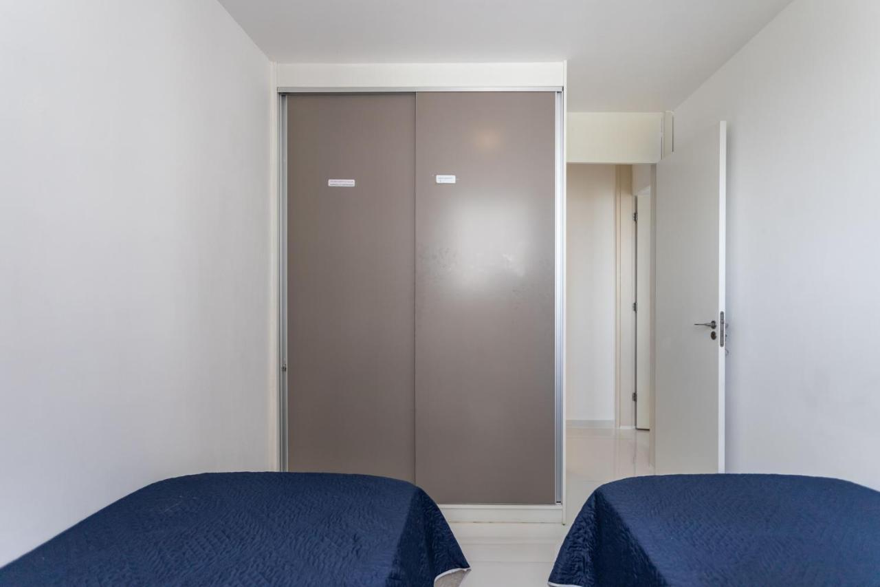 Apartamento 2 Quartos A 4 Minutos Do Rio Centro E Jeunesse Arena Na Barra Da Tijuca ريو دي جانيرو المظهر الخارجي الصورة